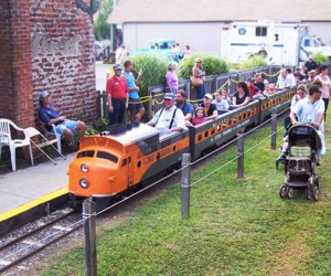 Top things to do in Riverhead with kids: Railroad Museum of Long Island
