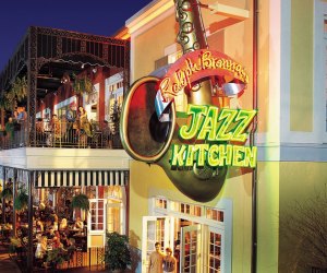 Themed Restaurants and Dinner Shows near Los Angeles: Ralph Brennan's