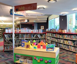 Rancho Cucamonga Library is now open with appointment.