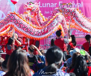 Celebrate Lunar New Year in Rancho Cucamonga. Photo by Mooz Photo, courtesy of the Festival.
