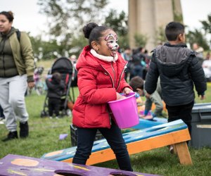 Join the Randall’s Island Park Alliance for a free, family-friendly celebration of fall. Photo courtesy of Randall's Island Park Alliance