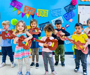 Photo courtesy of the Rayito de Sol Spanish Immersion Early Learning Center