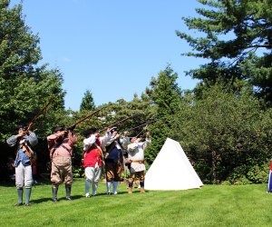 oyster bay Planting Fields Arboretum