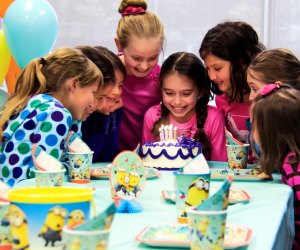 Top Kids' Birthday Party Venues in Orlando: Orlando Ice Den