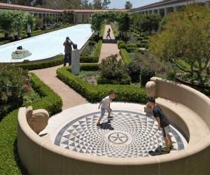 Get your free tickets, the Getty Villa reopens April 21. Photo courtesy of J. Paul Getty Trust