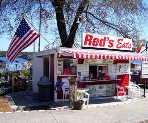 Image of Red's Eats-Best Lobster Huts in New England