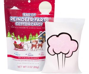 Stocking Stuffers for Kids: Reindeer Farts
