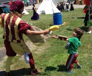 Summer Fairs, Festivals, and Carnivals in the New Haven Area