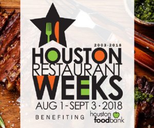 Houston Restaurant Weeks