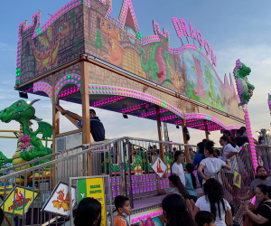 35 Things To Do in Rhinebeck, NY, with Kids: Dutchess County Fair. 