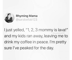 mommy is lava meme