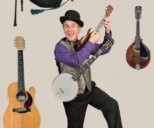 Richard Stillman - The Irish Balladeer by John F. Kennedy Presidential Library and Museum