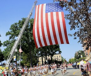 July 4th Fireworks and Parades Around New Jersey's Small Towns ...