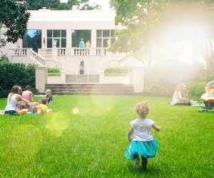 Tales as Old as Time: Story Time at the Rienzi