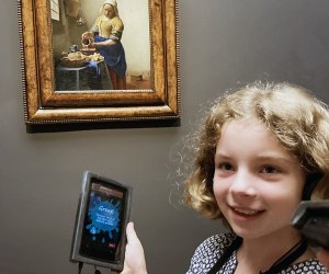 Amsterdam with Kids: Rijksmuseum