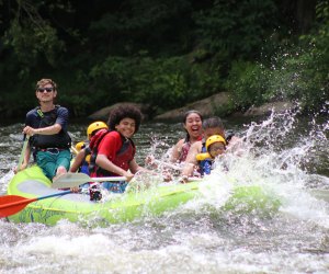 Best River Rafting Trips for Kids of All Ages: Rip Roaring Adventures Whitewater Rafting