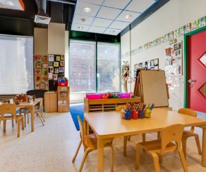 River School Westside is housed in a bright, cheery space, and offers a play-based curriculum for little learners. Photo courtesy the school.