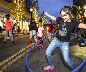 Free September activities will have your kids dancing in the streets of Boston. Photo courtesy of Riverfest