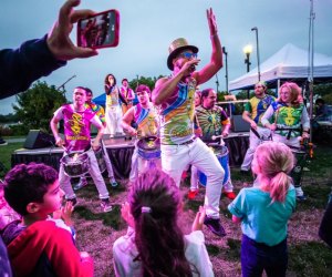 Get moving and shaking with live performances, good food, and family fun at the best summer festivals and fairs in Connecticut in 2024!