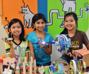 Single-Day Summer Camps and Classes: Brooklyn Robot Foundry