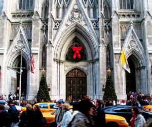 Rockefeller Center: St. Patrick's Cathedral