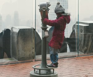 Rockefeller Center: Top of the Rock 