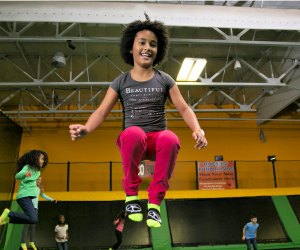 Kid Jump Ages 6 and Under