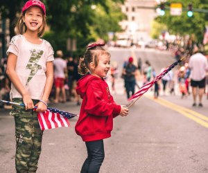 Memorial Day Weekend Fun For Dc Kids Parades Concerts Festivals May 25 27 2019 Mommypoppins Things To Do In Washington Dc With Kids