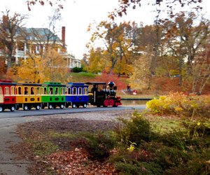 Fall Getaways In New England