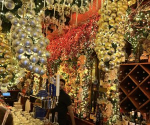 Holiday Pop-ups and Family-Friendly Restaurants in NYC:  Rolf’s German Restaurant