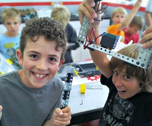 Register: Free Robotics Summer STEM Workshop