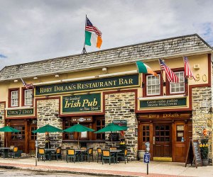 Rory Dolan's Restaurants Open on Christmas in Westchester in 2021