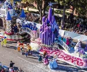The Rose Parade is back after a 2021 hiatus. Photo courtesy of oldpasadena.org