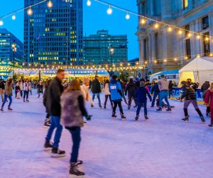 Skate for free at these Philadelphia ice rinks