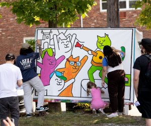 Roselle Park Arts Festival