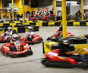 8 Best Racetracks For Go Karting In NYC - Secret NYC