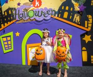 Treat yourself to an adorable Halloween. Photo courtesy of Kidspace Children's Museum