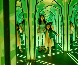 Dr Suess Experience immersive worlds for kids Los Angeles