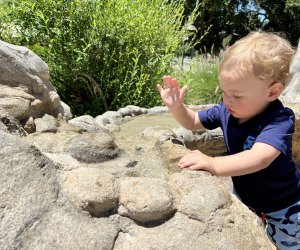 Things To Do with Preschoolers in Los Angeles: Kidspace