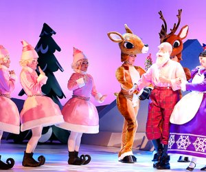 Best Holiday Shows for NYC Kids: Rudolph, Dickens, Charlie Brown ...