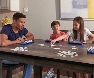 Rummikub is one of the best board games of all time for tweens and teens.