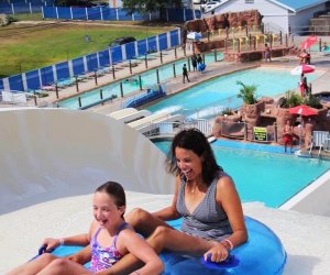 Top water parks in New Jersey: Family-friendly waterslides at Runaway Rapids Family Waterpark