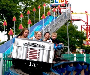 Playland Park Season Opening Week