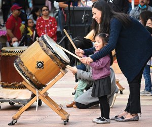 Free Things To Do in Los Angeles: Oshogatsu Family Festival