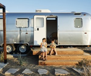 Glamping near Los Angeles: Autocamp Joshua Tree