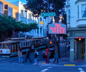 San Francisco with Kids: The Buena Vista 