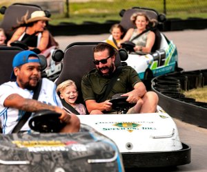 Image of go-karts - Things To Do in CT Before School Starts