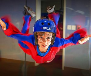 Teen Party Venues Near Miami Ifly adventure