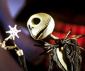 Nightmare Before Christmas photo courtesy of Touchstone Pictures and Disney. All rights reserved.