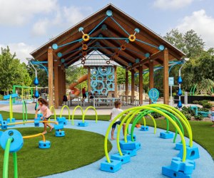 Things to do in Houston with babies: Exploration Park